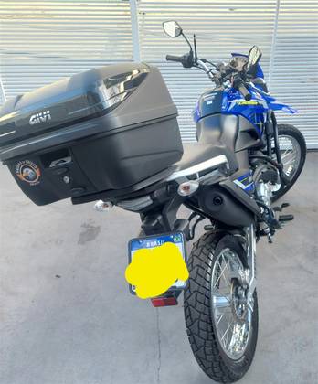 YAMAHA XTZ 150 CROSSER Z 